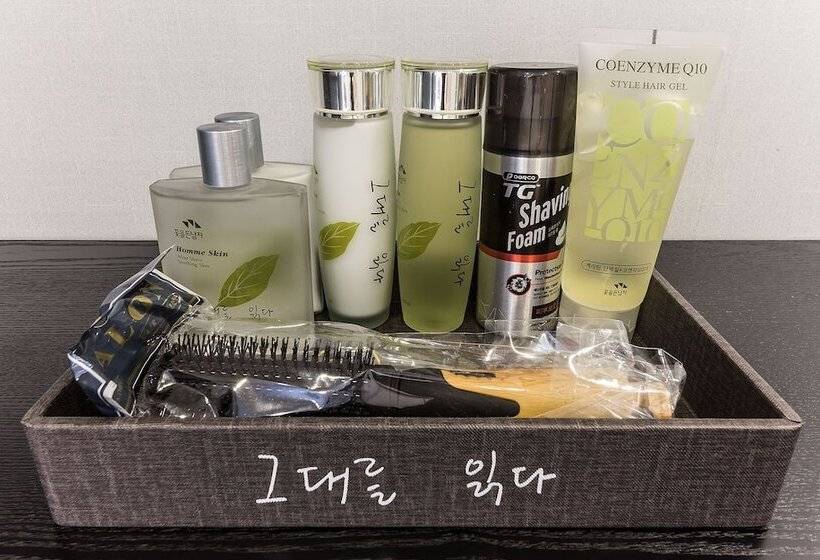 Pocheon Reading You Self Checkin Motel