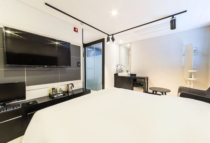 Pocheon Reading You Self Checkin Motel