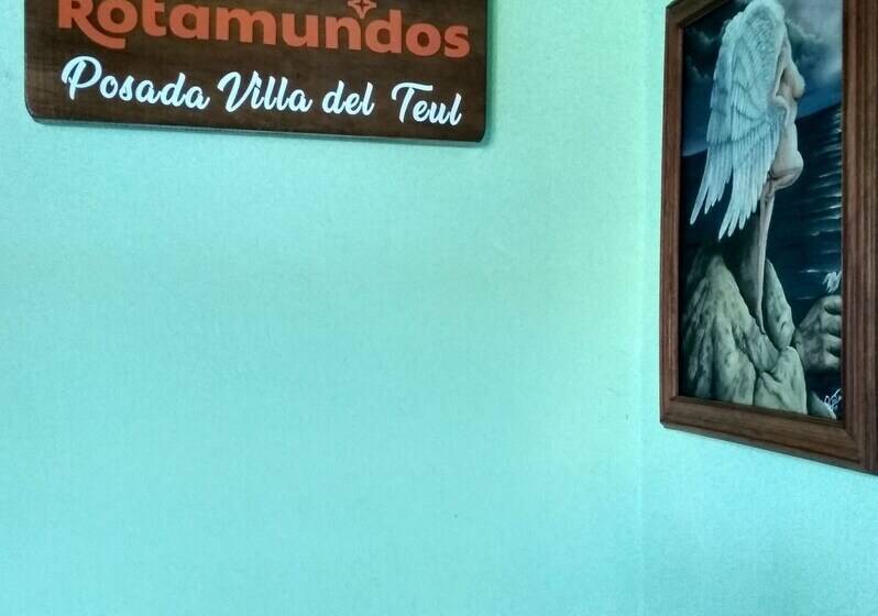 Posada Villa Del Teúl By Rotamundos   Hostel