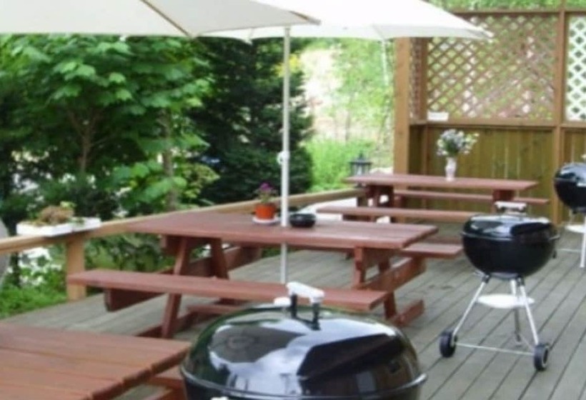 Pyeongchang Byeolbitsanyang Pension