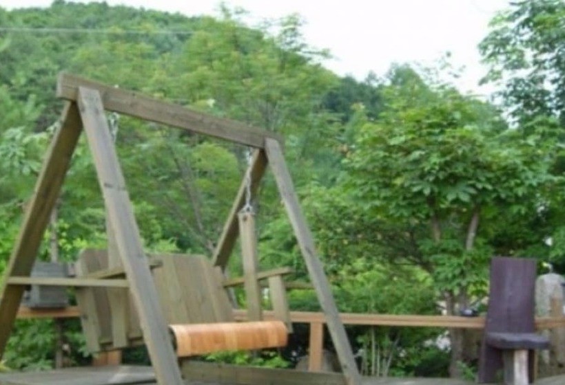 Pyeongchang Byeolbitsanyang Pension
