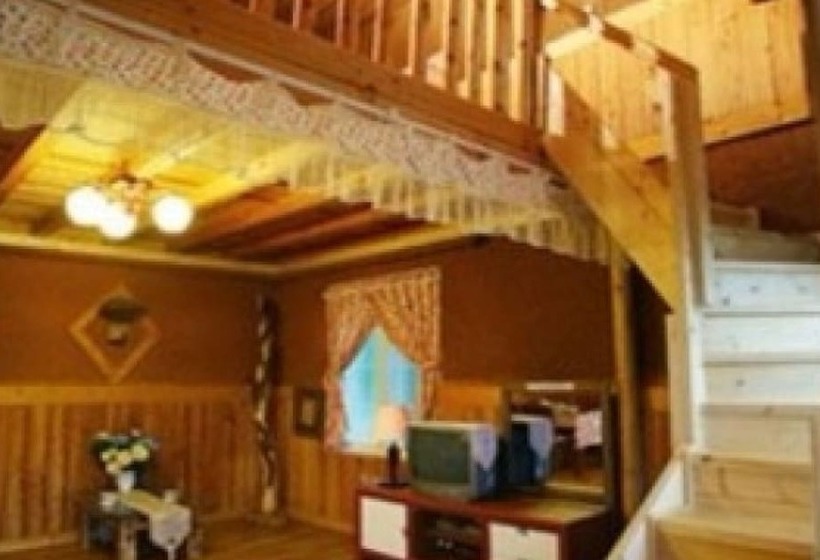 Pyeongchang Byeolbitsanyang Pension