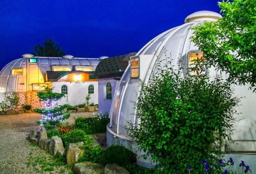 Pyeongchang Dome Pension
