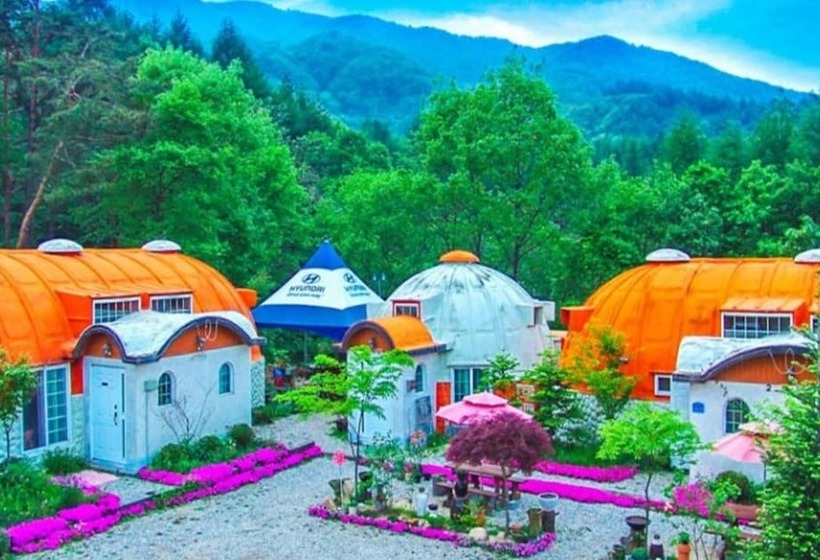 Pyeongchang Dome Pension