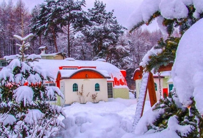 Pyeongchang Dome Pension