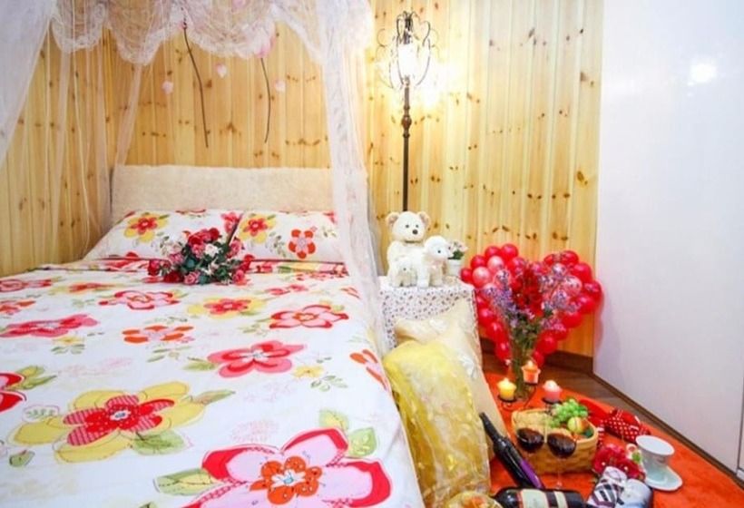 Pyeongchang Dome Pension