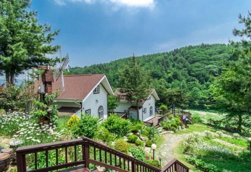 Pyeongchang Sunny House Pension