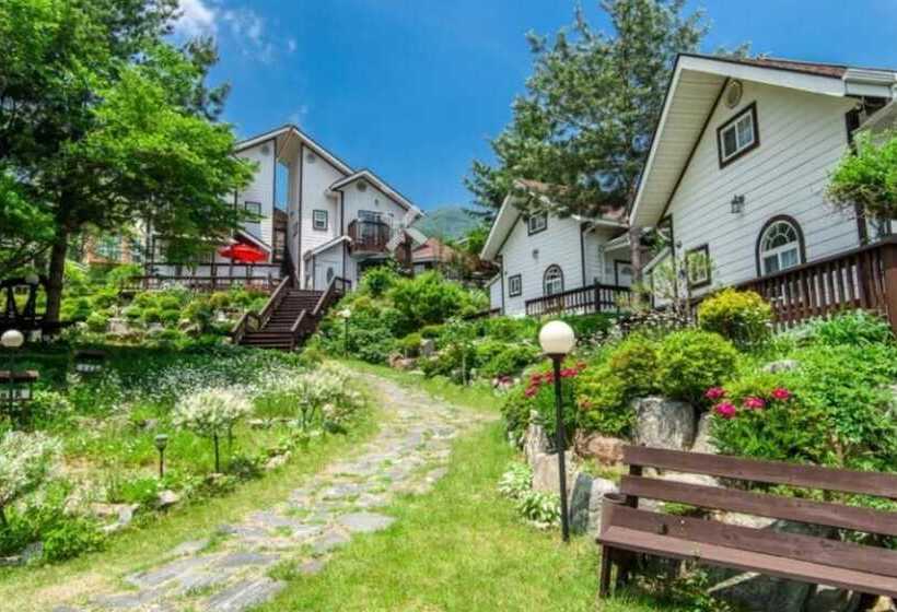 Pyeongchang Sunny House Pension