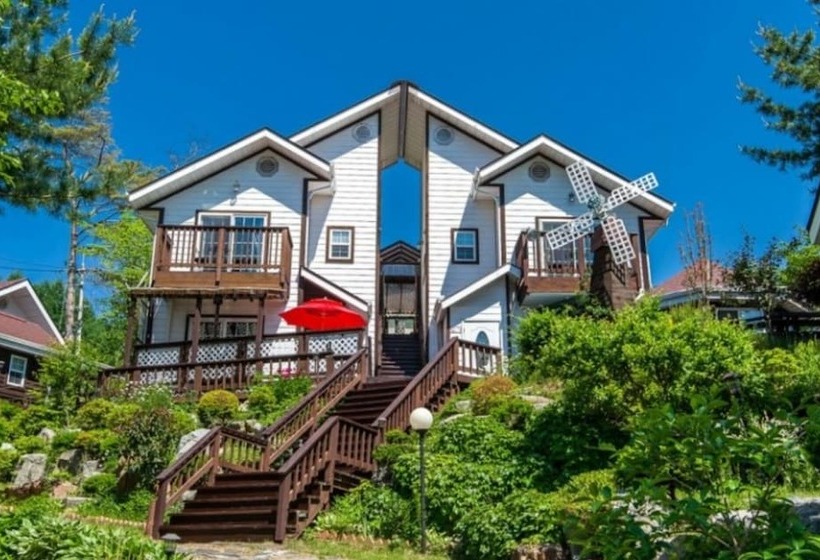 Pyeongchang Sunny House Pension