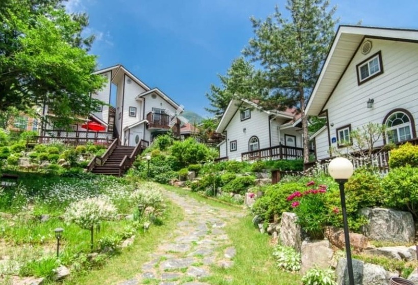 Pyeongchang Sunny House Pension