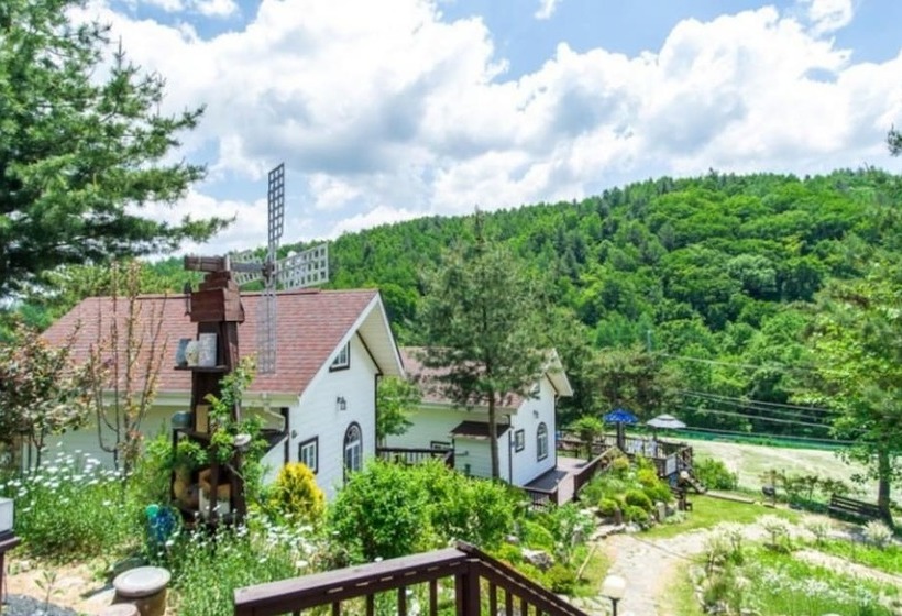 Pyeongchang Sunny House Pension