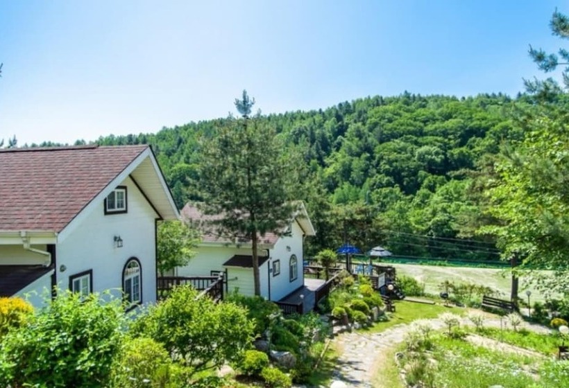 Pyeongchang Sunny House Pension