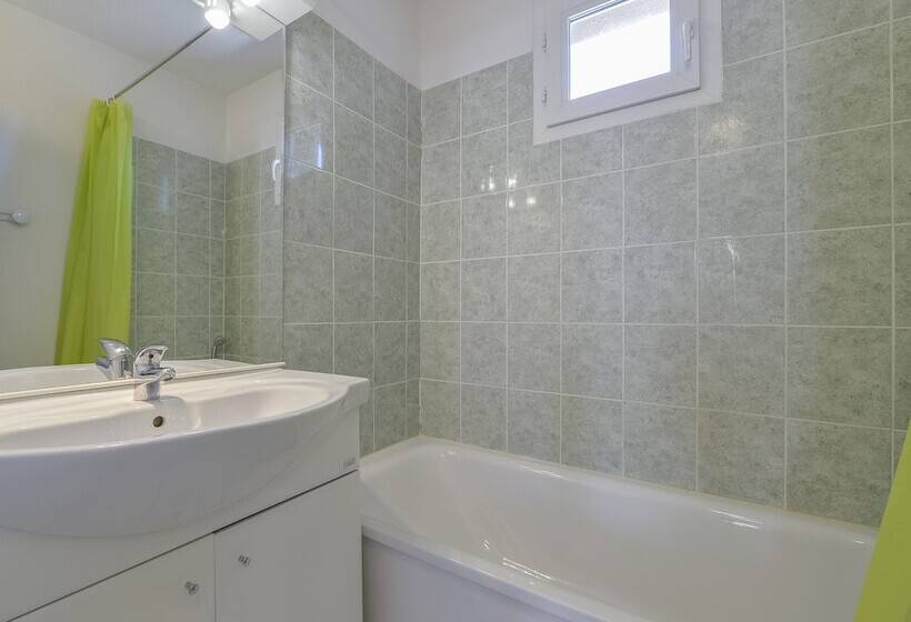 דירת נופש Résidence Sun Hols   Les Rives Du Lac