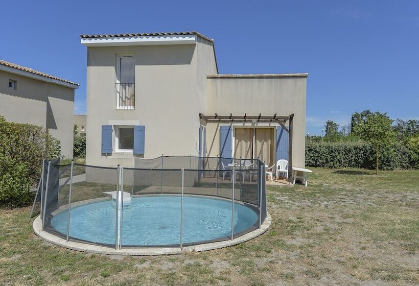 レジデンス Résidence Sun Hols   Les Rives Du Lac