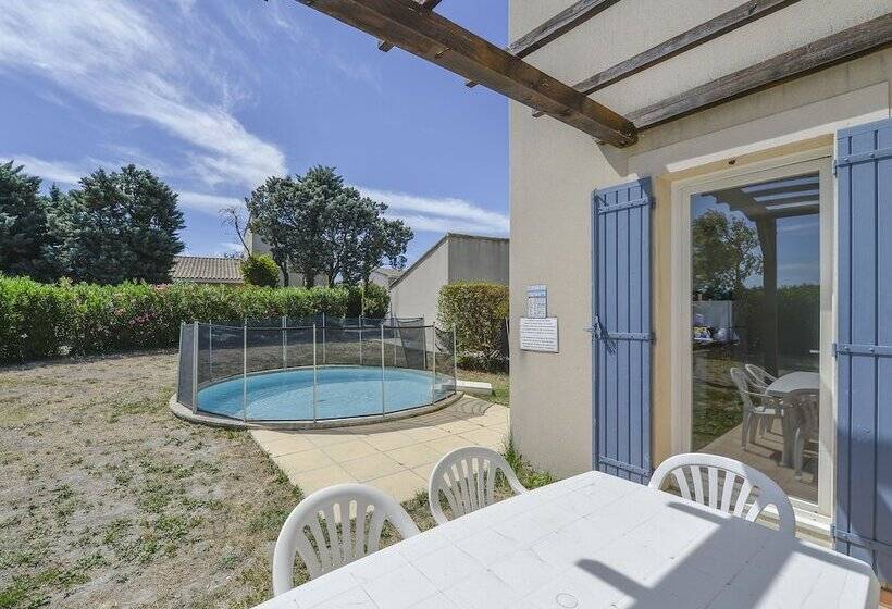 レジデンス Résidence Sun Hols   Les Rives Du Lac