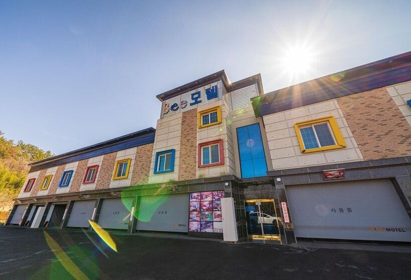 Sacheon Bee Self Checkin Motel