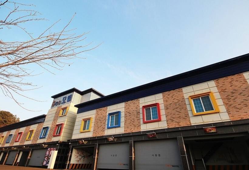 Sacheon Bee Self Checkin Motel