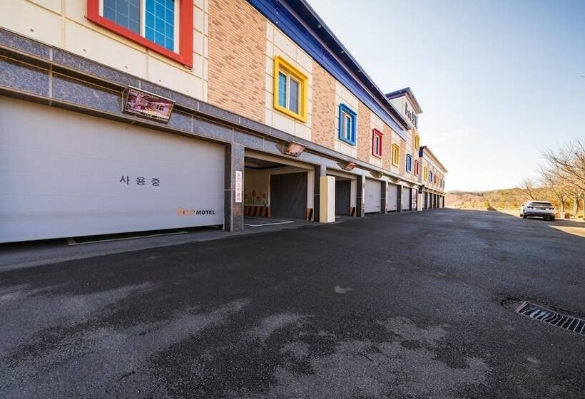 Sacheon Bee Self Checkin Motel