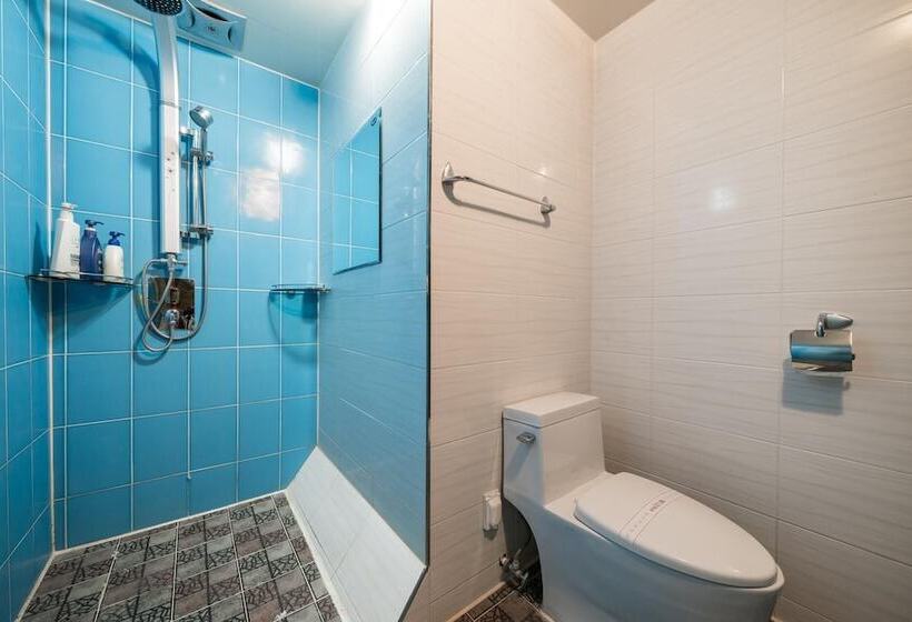 Sacheon Bee Self Checkin Motel