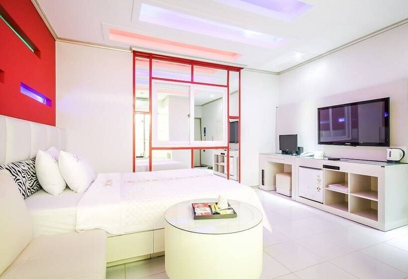 Sacheon Gung Self Checkin Motel