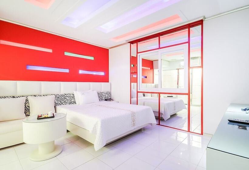 Sacheon Gung Self Checkin Motel