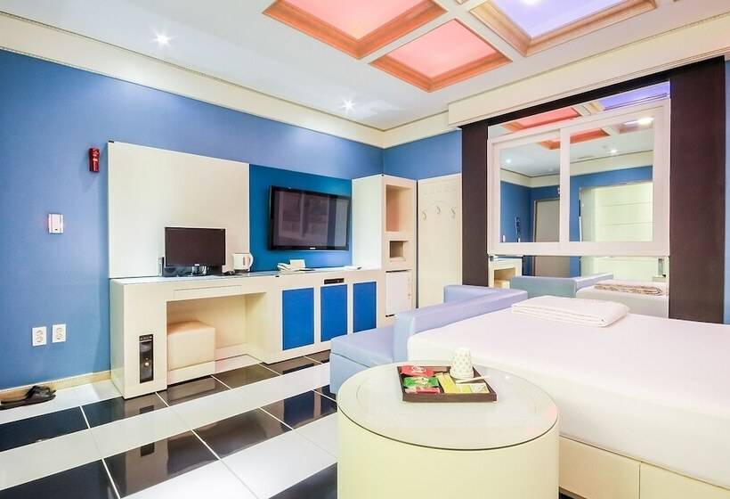 Sacheon Gung Self Checkin Motel