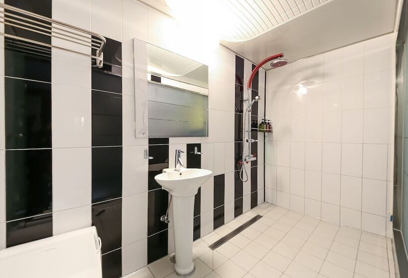 Sacheon Gung Self Checkin Motel