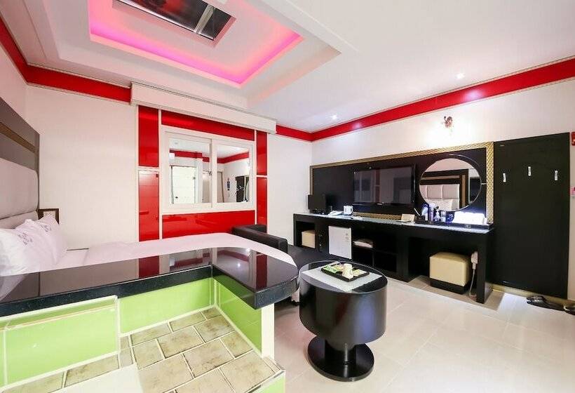 Sacheon Gung Self Checkin Motel