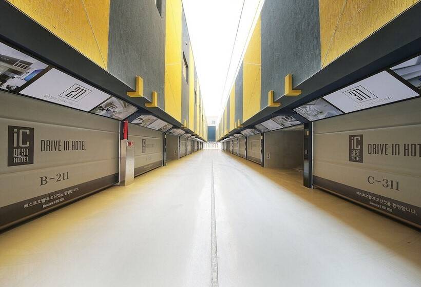 Sacheon Ic Best Self Check In Motel