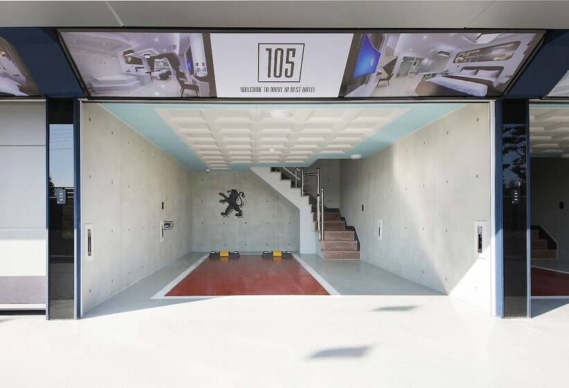 Sacheon Ic Best Self Check In Motel