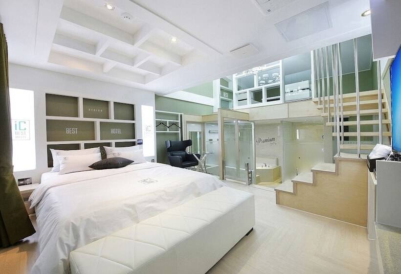 Sacheon Ic Best Self Check In Motel