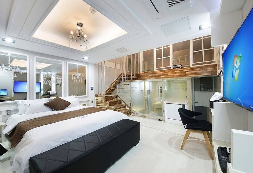 Sacheon Ic Best Self Check In Motel