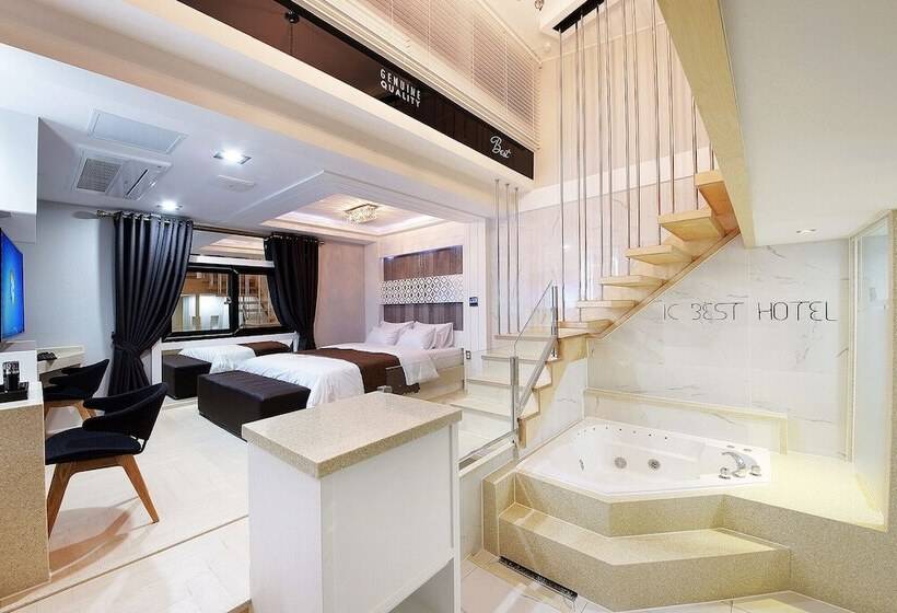 Sacheon Ic Best Self Check In Motel