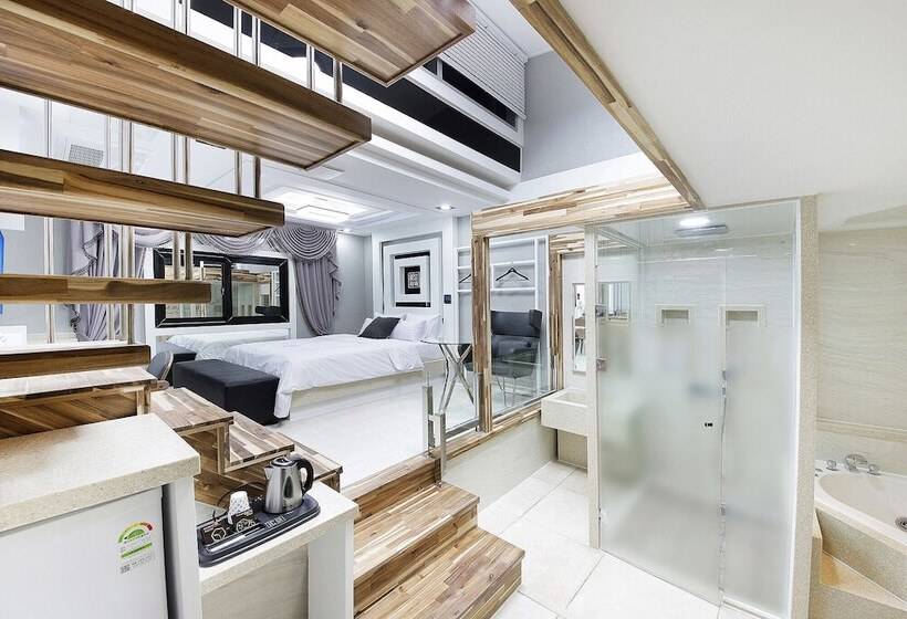 Sacheon Ic Best Self Check In Motel