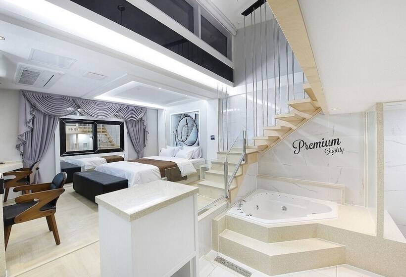 Sacheon Ic Best Self Check In Motel