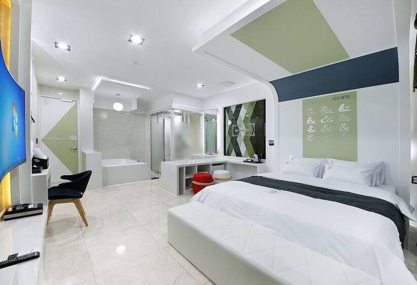 Sacheon Ic Best Self Check In Motel