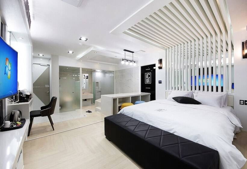 Sacheon Ic Best Self Check In Motel