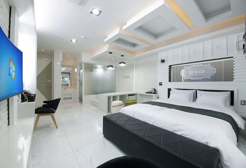 Sacheon Ic Best Self Check In Motel