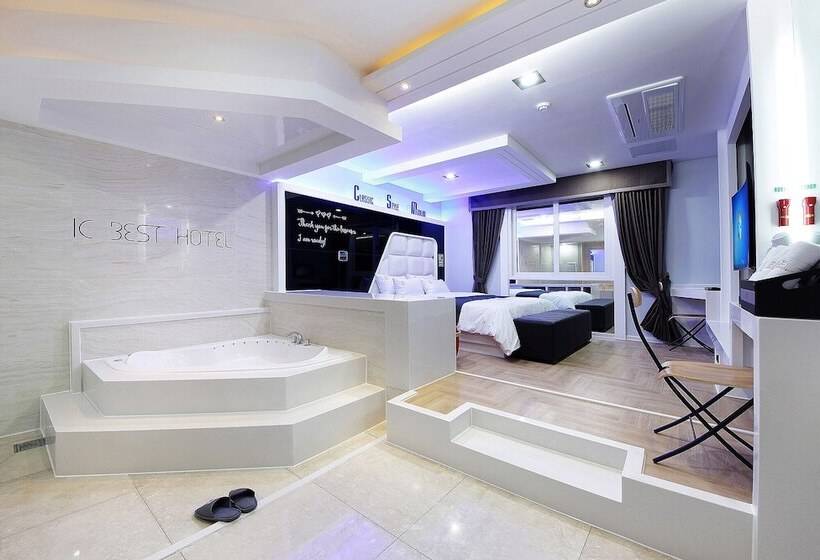 Sacheon Ic Best Self Check In Motel