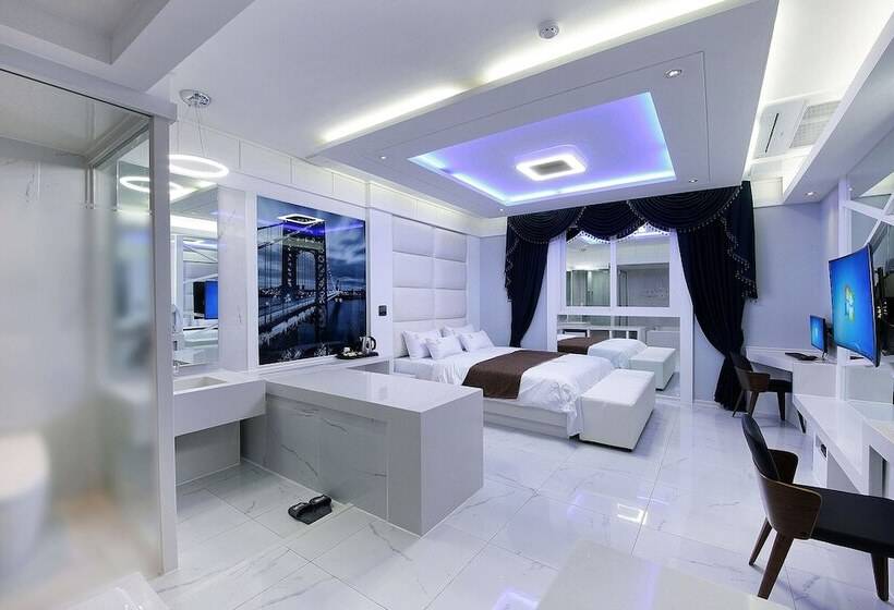 Sacheon Ic Best Self Check In Motel