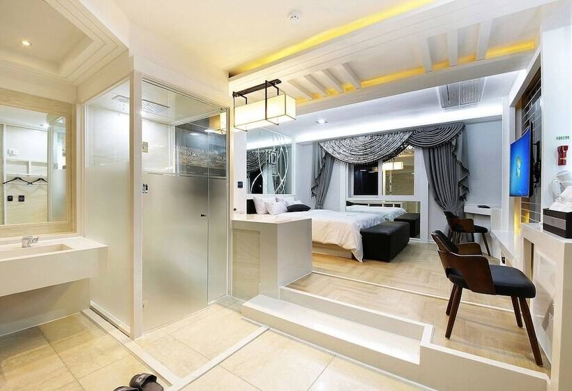 Sacheon Ic Best Self Check In Motel