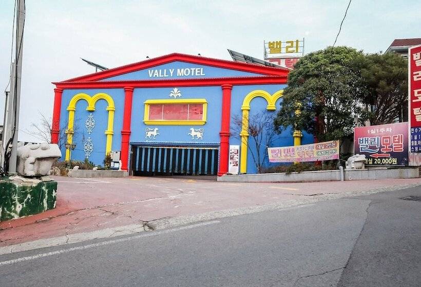 Sacheon Valley Self Checkin Motel