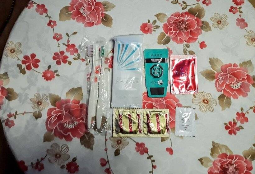 Sacheon Valley Self Checkin Motel