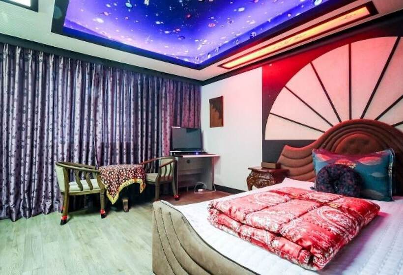 Sacheon Valley Self Checkin Motel