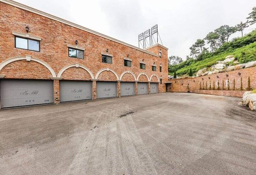 Seosan Ace Driving Self Check In Motel