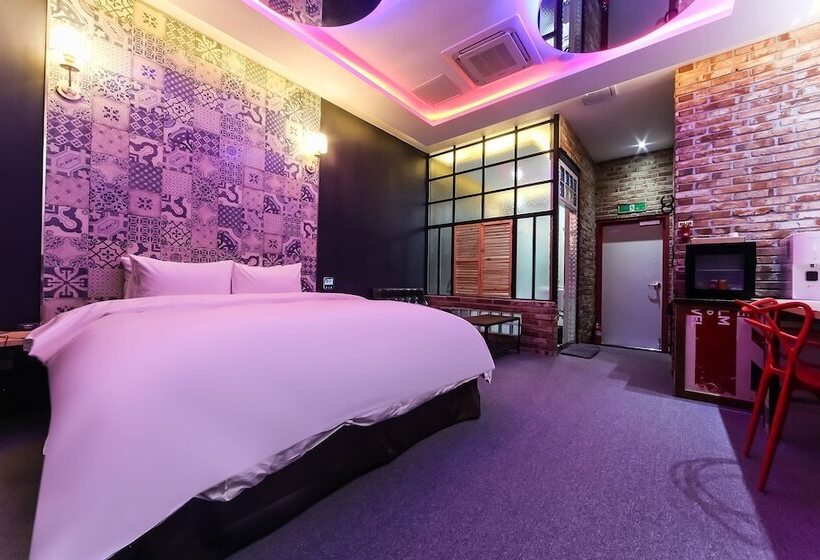 Seosan Ace Driving Self Check In Motel