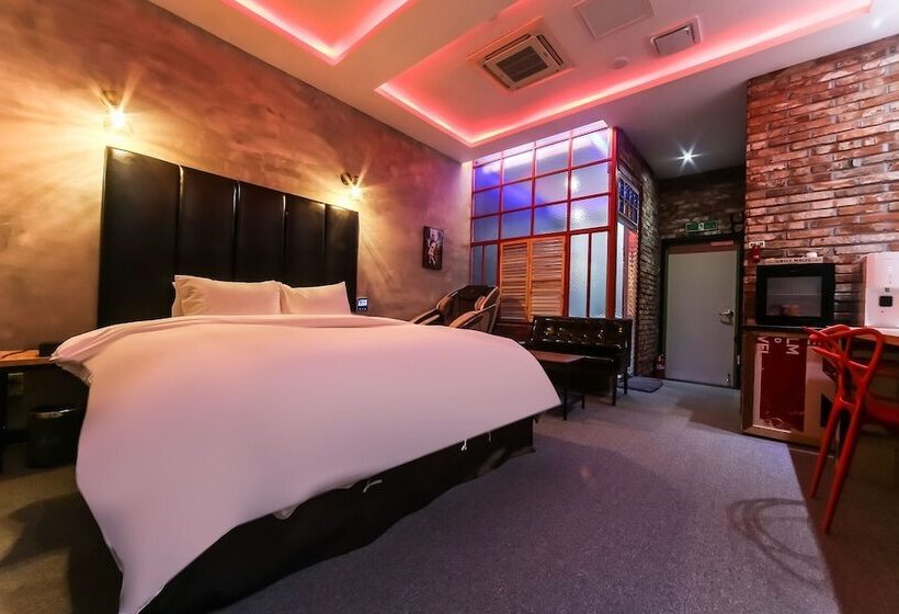 Seosan Ace Driving Self Check In Motel