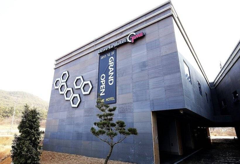 Seosan Time Motel