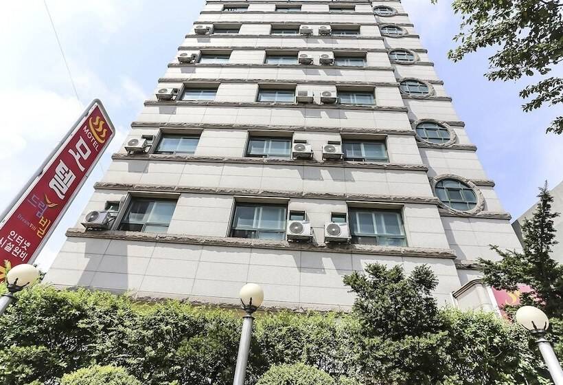 Sokcho Dreamville Motel