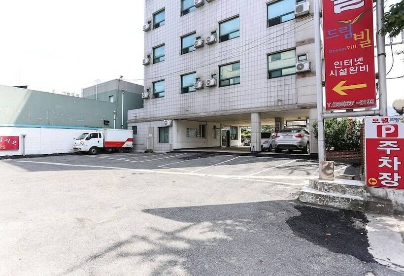 Sokcho Dreamville Motel